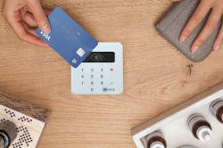 SumUp integrated into Cashy-POS